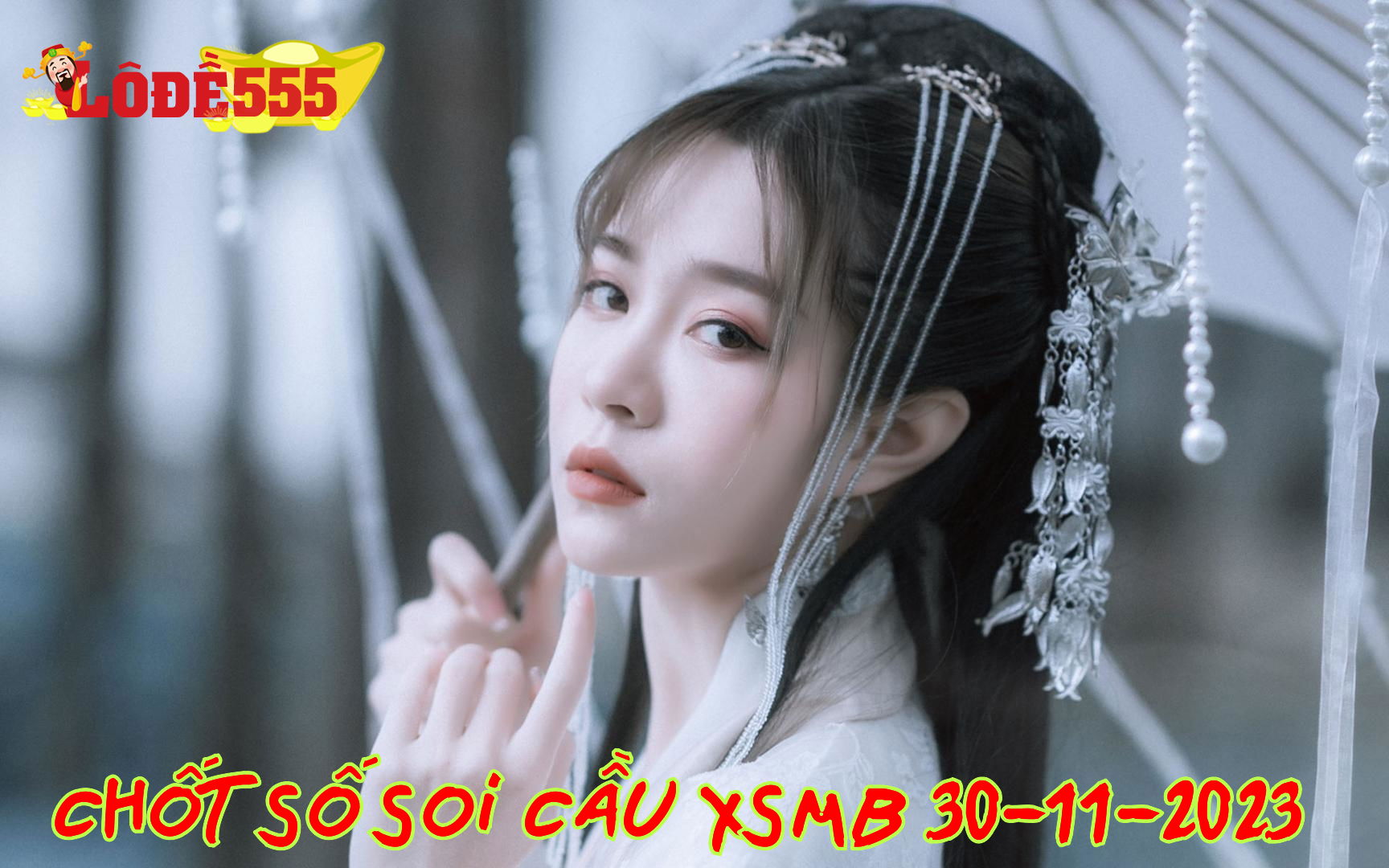  Dự Đoán XSMB 30/11/2023 - Soi Cầu Xổ Số Miền Bắc ngày 30/11 miễn phí